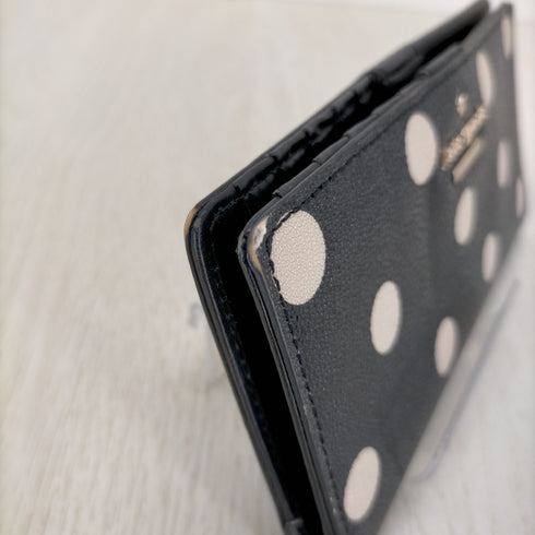 ケイトスペード Kate spade ドット長財布 レディース