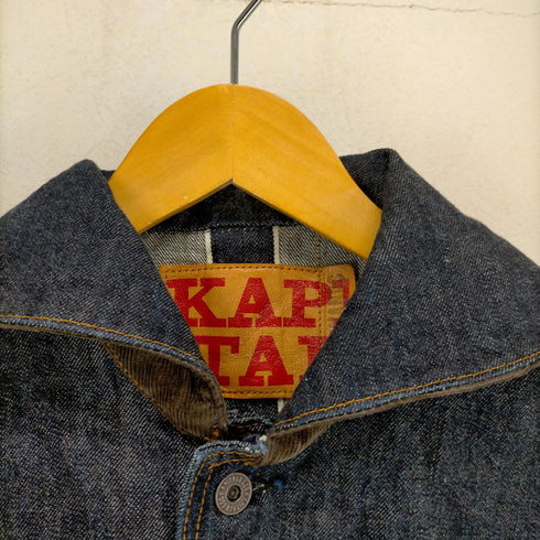 キャピタル KAPITAL カバーオールポンチョ レディース 無