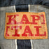 キャピタル KAPITAL カバーオールポンチョ レディース 無