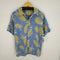 サンサーフ SUN SURF LANAI PINAPPLE アロハシャツ メンズ JPN:L