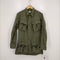 ユーエスアーミー US ARMY 68年製 4th リップストップ ジャングルファティーグジャケット メンズ SMALL-REGULAR