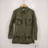 ユーエスアーミー US ARMY 68年製 4th リップストップ ジャングルファティーグジャケット メンズ SMALL-REGULAR