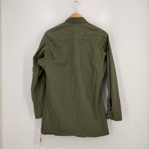 ユーエスアーミー US ARMY 68年製 4th リップストップ ジャングルファティーグジャケット メンズ SMALL-REGULAR