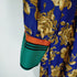 ザラ ZARA Rose Satin Shirt Dress レディース US M