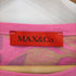 マックスアンドコー MAX & CO. フラワープリントTシャツ レディース import:M