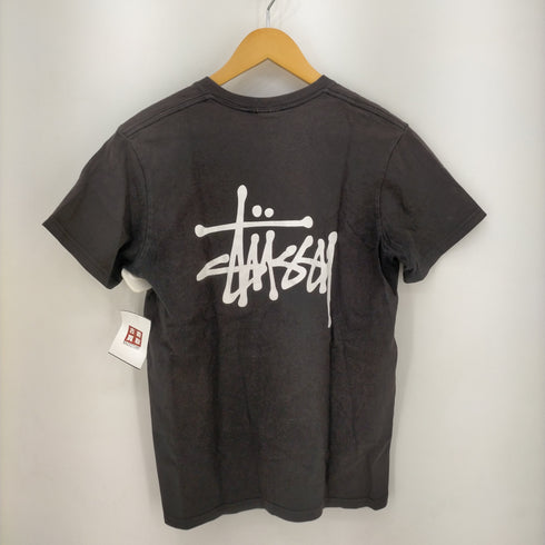 ステューシー Stussy バックロゴプリントTシャツ メンズ JPN:M