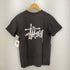 ステューシー Stussy バックロゴプリントTシャツ メンズ JPN:M