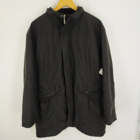 ゴールデンベアー Golden bear パデッド ジップアップジャケット メンズ LL
