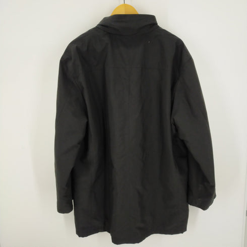 ゴールデンベアー Golden bear パデッド ジップアップジャケット メンズ LL