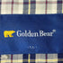 ゴールデンベアー Golden bear パデッド ジップアップジャケット メンズ LL