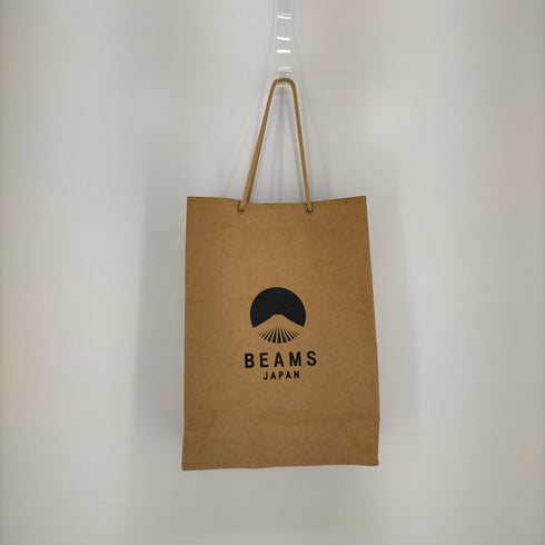 ビームス BEAMS BEAMS×MAKOO ショッパー M メンズ