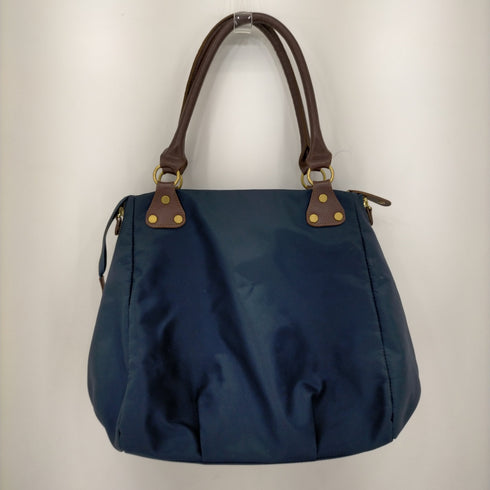 ラシット russet ナイロンサイドジップハンドバッグ メンズ