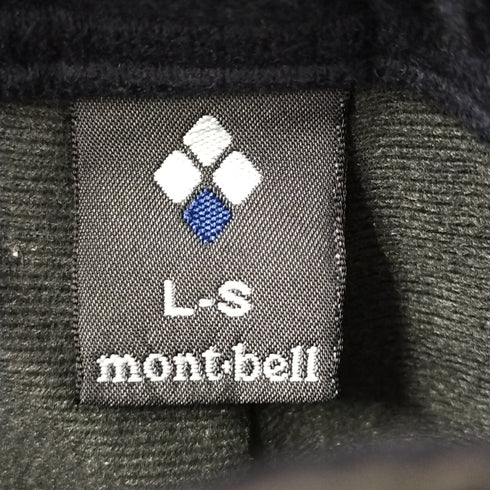 モンベル mont bell O.D.ライニングパンツ メンズ L-S