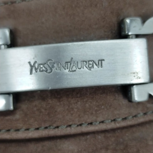 イヴサンローラン Yves Saint Laurent ビットローファー レディース JPN:24