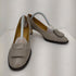 ヒロフ HIROFU MADE IN ITALY レザーヒールパンプス レディース JPN:23.5