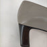 ヒロフ HIROFU MADE IN ITALY レザーヒールパンプス レディース JPN:23.5