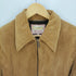 Cascade 70-80s コーデュロイジップアップブルゾン メンズ import:M