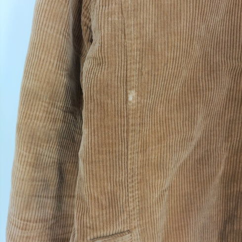 Cascade 70-80s コーデュロイジップアップブルゾン メンズ import:M