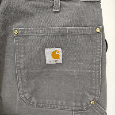 カーハート Carhartt 90s HELMETS TO HARDHATS ダック地ダブルニーペインターパンツ メンズ 無