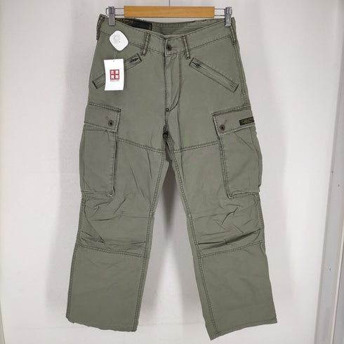ポロジーンズ RL POLO JEANS CO. ダメージ加工カーゴパンツ メンズ 32