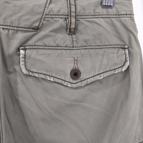 ポロジーンズ RL POLO JEANS CO. ダメージ加工カーゴパンツ メンズ 32