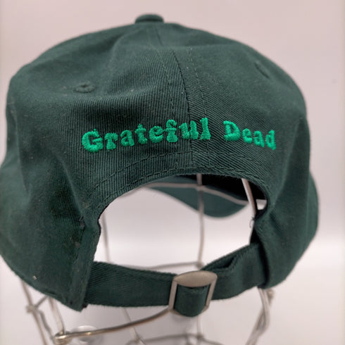 グレイトフルデッド GRATEFUL DEAD ベア刺繍キャップ メンズ