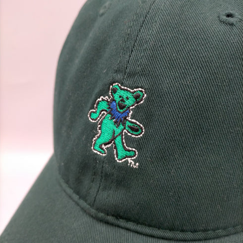 グレイトフルデッド GRATEFUL DEAD ベア刺繍キャップ メンズ
