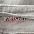 キャピタル KAPITAL リップストップカーゴパンツ メンズ 2
