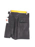 エックスガール X-girl 22AW FAUX LEATHER SIDE SLIT SKIRT レディース M