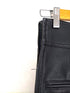 エックスガール X-girl 22AW FAUX LEATHER SIDE SLIT SKIRT レディース M