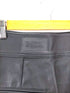エックスガール X-girl 22AW FAUX LEATHER SIDE SLIT SKIRT レディース M