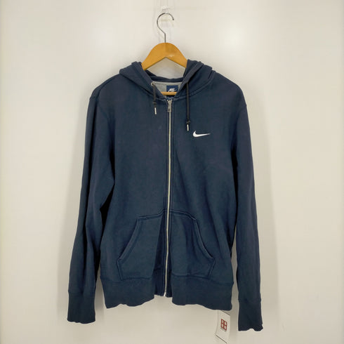 ナイキ NIKE 紺タグ復刻盤 ジップアップパーカー メンズ JPN:XXL
