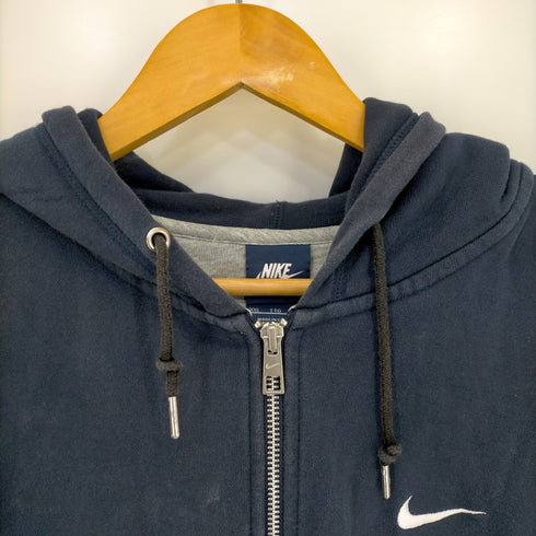 ナイキ NIKE 紺タグ復刻盤 ジップアップパーカー メンズ JPN:XXL