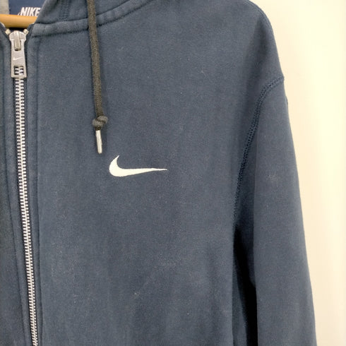 ナイキ NIKE 紺タグ復刻盤 ジップアップパーカー メンズ JPN:XXL