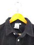 エックスガール X-girl 22AW FACE EMBROIDERY CORDUROY SHIRT レディース S