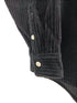 エックスガール X-girl 22AW FACE EMBROIDERY CORDUROY SHIRT レディース S