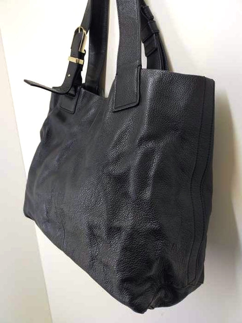 サザビー SAZABY レザーハンドバック レディース