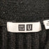 ユニクロユー UNIQLO U プレミアムラムリブVネックカーディガン メンズ JPN:M