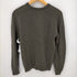 ユニクロユー UNIQLO U クレープウールクルーネックセーター メンズ JPN:M