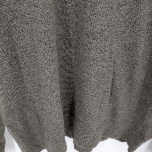 ユニクロユー UNIQLO U クレープウールクルーネックセーター メンズ JPN:M