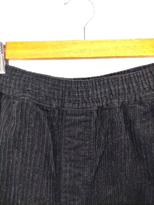 エックスガール X-girl 22AW CORDUROY WIDE EASY PANTS レディース S