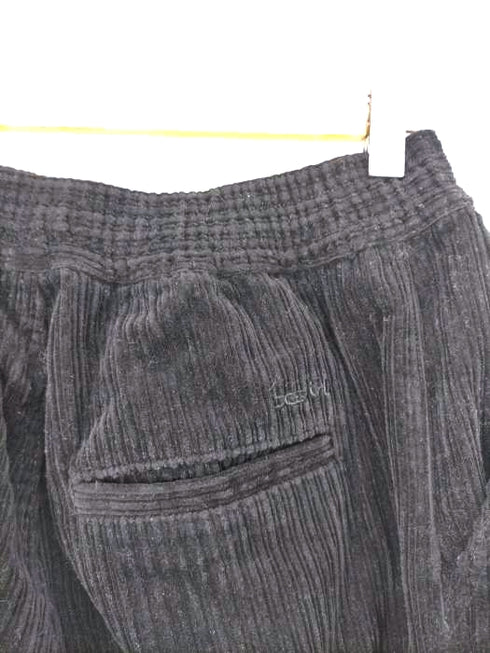 エックスガール X-girl 22AW CORDUROY WIDE EASY PANTS レディース S