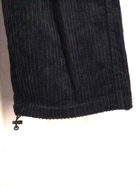 エックスガール X-girl 22AW CORDUROY WIDE EASY PANTS レディース S