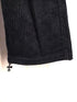 エックスガール X-girl 22AW CORDUROY WIDE EASY PANTS レディース S