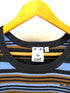 エックスガール X-girl 22AW MULTI STRIPE KNIT TOP レディース S
