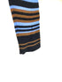エックスガール X-girl 22AW MULTI STRIPE KNIT TOP レディース S