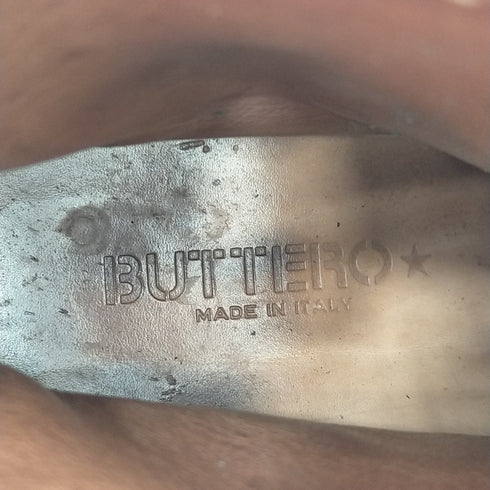 ブッテロ BUTTERO ジョッパーブーツ メンズ 41