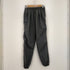 ナイキ NIKE 90s 銀タグ マレーシア製 裾ジップ ナイロンイージーパンツ メンズ JPN:S