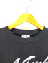 エックスガール X-girl 22AW VINYL LIPS CREW SWEAT TOP レディース S
