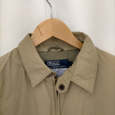 ポロバイラルフローレン Polo by RALPH LAUREN 90S ダウンインサレーションスウィングトップ メンズ import:M